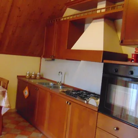 La Casa Dei Ricordi Holiday home Lanna